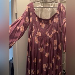 Torrid sleeved dress